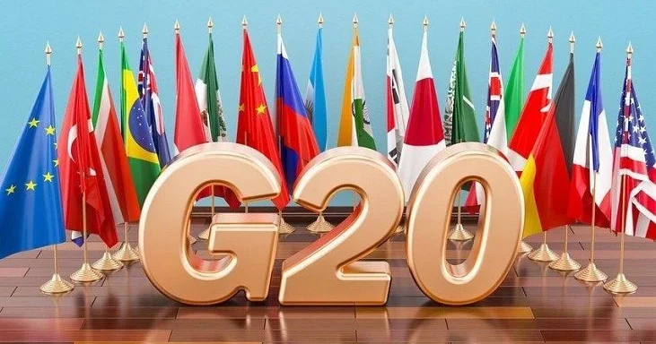 G20 də Rusiya ilə gərginlik: Lavrova görə ailə fotosu ləğv edildi