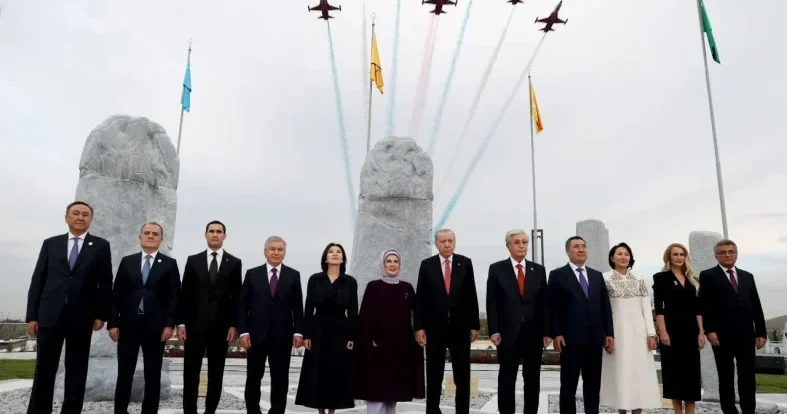 Türk dünyasında yeni strategiya açıqlandı, sədrlik Azərbaycandan Türkiyəyə keçdi... Ərdoğan birlik mesajı verdi...