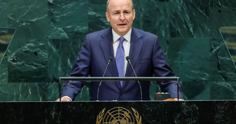 İrlandiya Şimali İrlandiya ilə mümkün birləşməyə hazırlıq məqsədilə ilk dəfə xüsusi qurum yaradacaq
