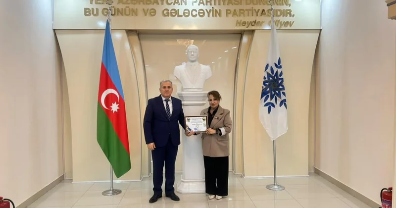 YAP Kürdəmir rayon təşkilatında görüş keçirilib