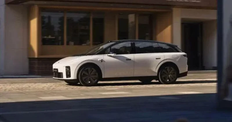 Li Auto выпустила обновленный электрокар