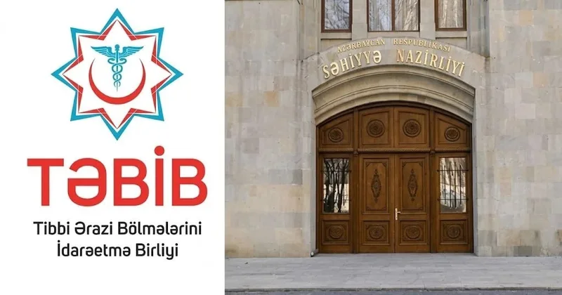 Səhiyyə Nazirliyi və TƏBİB in vahid mətbuat xidməti yaradılır Özəl