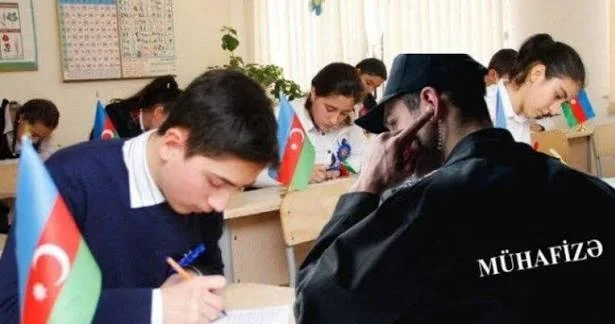 Məktəblərin mühafizə qurumları ilə əməkdaşlıq etməsi məqsədəuyğun olardı TƏHSİL EKSPERTİ