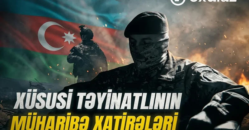Xocavənddə düşmən pusquya necə salınıb? Xüsusi təyinatlımız gizlinləri açıqladı VİDEO