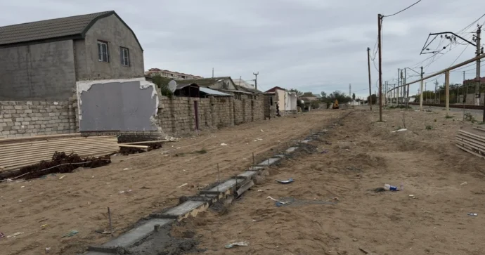 Yeni Suraxanı Hövsan dəmir yolu xəttinin bərpası üçün 111 mülkiyyətçi ilə razılaşma əldə edilib RƏSMİ