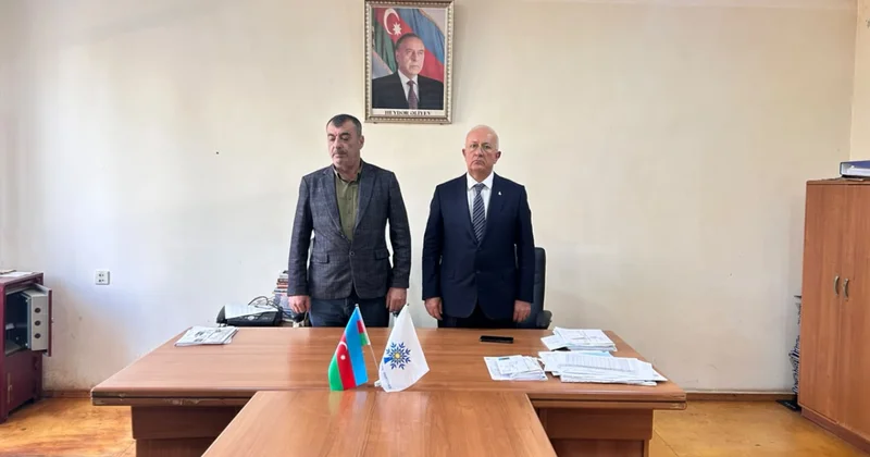 YAP Kürdəmir rayon təşkilatı üzrə “Bakı prospekti 6 ” ərazi partiya təşkilatının hesabat seçki yığıncağı keçirilib