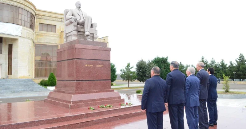 “Qurtuluşdan zəfərə aparan yol” mövzusunda tədbir keçirilib FOTO