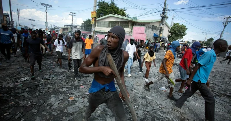 Bu ölkə dörd vətəndaşını əsirlikdən azad etmək üçün Haitiyə qoşun göndərəcək
