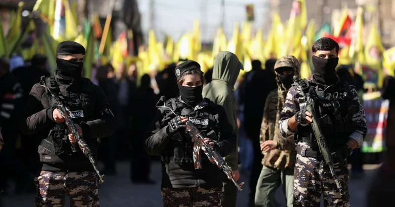 2500 yezidi kürd döyüşçüsü İraq ordusuna səpələnir: Regionda qüvvələr nisbəti necə dəyişəcək?