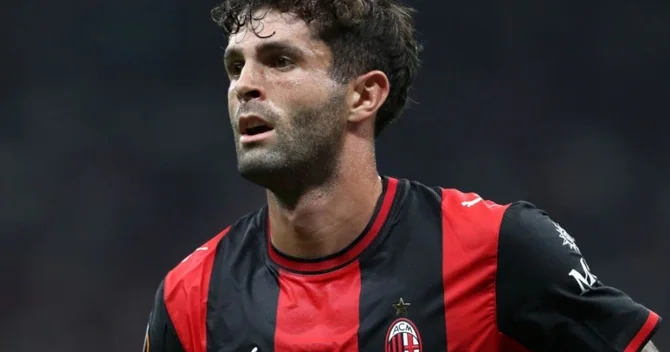 Kristian Pulişiç Milan la müqaviləsinin müddətini uzadıb