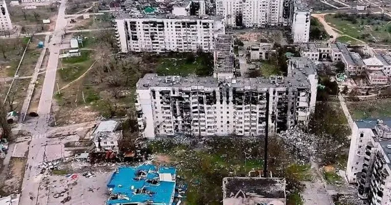 Гуманитарная миссия в Алешках: подробности