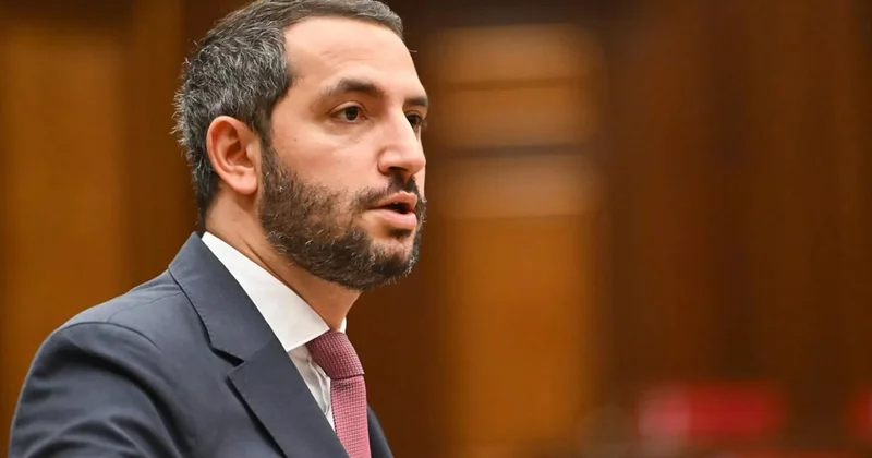 Рубинян обвинил оппозицию в драке и назвал ее пятой колонной