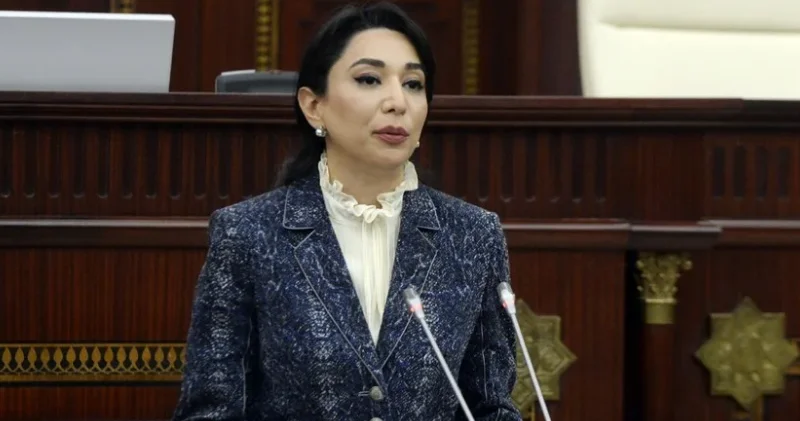 В Милли Меджлисе предложили переизбрать Сабину Алиеву омбудсменом Minval Politika