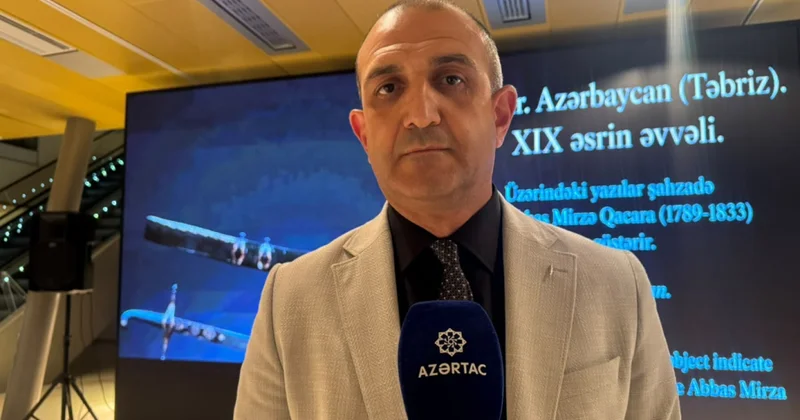 Səbuhi Əhmədov: Sərgi Azərbaycan xalqının döyüş ruhunu əks etdirir