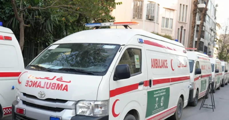 Suriyada mina partlayışları nəticəsində ölənlər və yaralananlar var