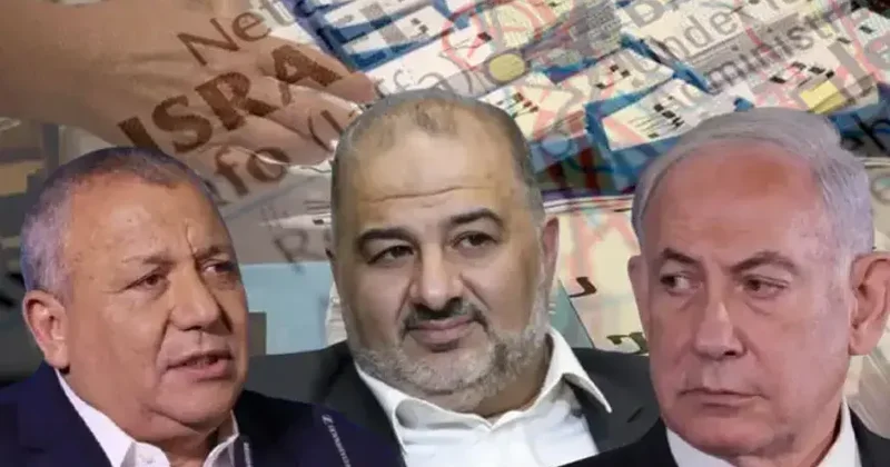 Netanyahu ilə rəqibinin taleyi İsrail ərəblərindən ASILIDIR