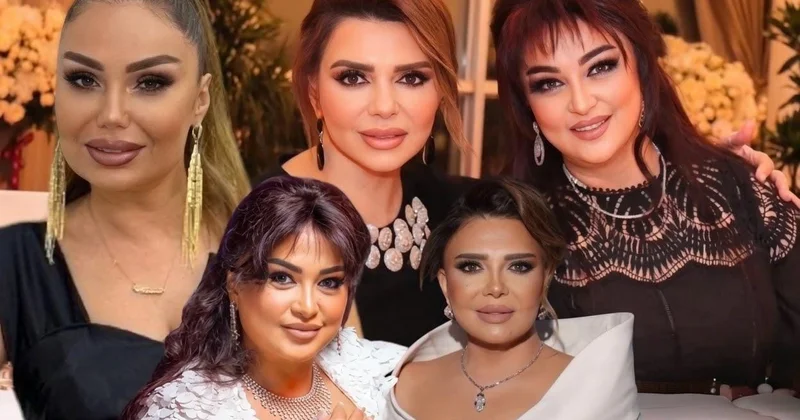 “Bizi Könül Kərimova tanış etdi, o vaxtdan da rəfiqəlik edirik, bacı kimiyik” FOTO+ÖZƏL