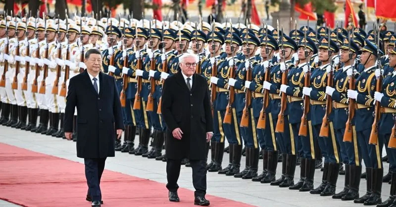 Германия потребовала сбалансировать торговлю с Китаем