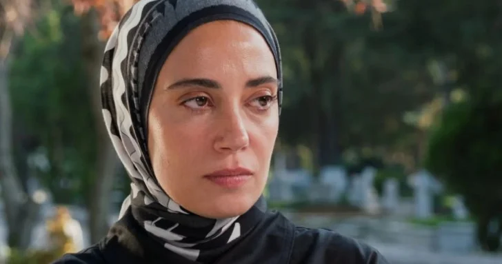 Nursema nın ayağı Kızılcık şerbeti nə düşmədi