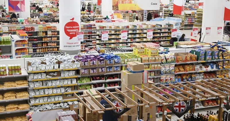 В России не голодают