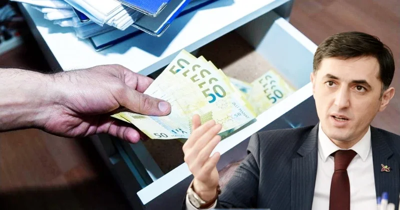 Yeni qanun korrupsiyanın qarşısını ala bilməyəcək Tural Abbaslı