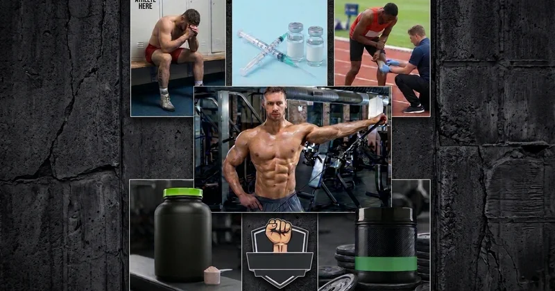 Protein, kreatin, steroid... İdmançılar hansı təhlükə ilə üz üzədir?