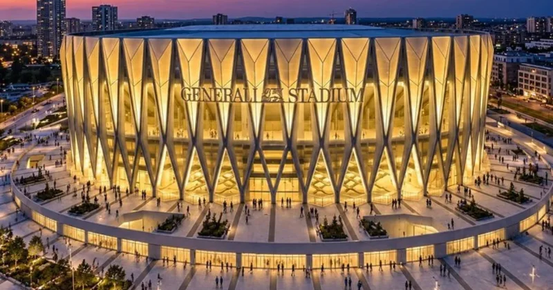 Milan və İnter in yeni stadionunun adı müəyyənləşdi
