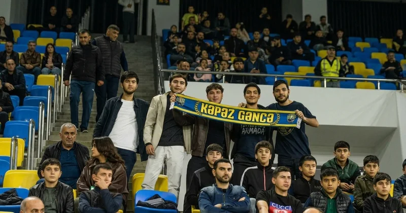 “Kəpəz” “Turan Tovuz”un rekordunu yenilədi