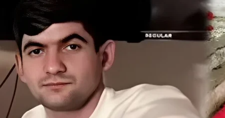 Bakıda ağır qəzada ölən gəncin (Fotoları) KONKRET