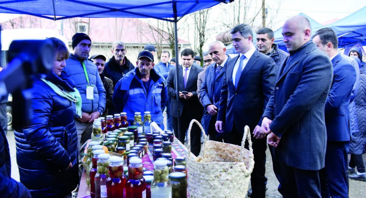 Lənkəran və Lerikdə aqrar biznes festivalları