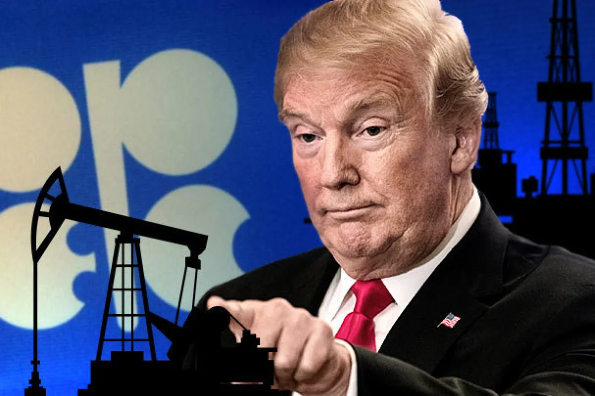 Трамп не уронит нефть наша аналитика; все еще актуально Haqqin