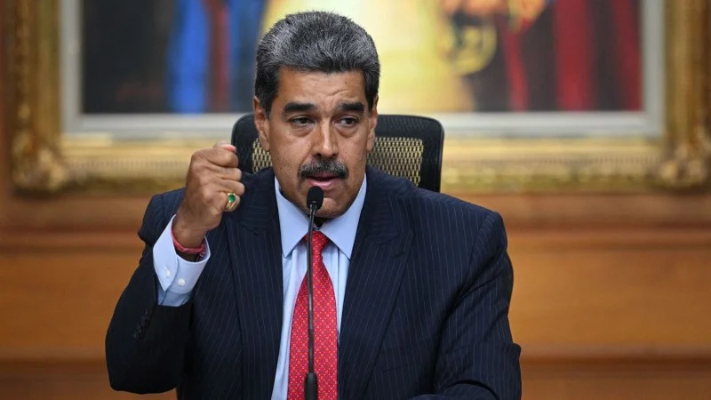 Maduro: Fələstinin mübarizəsi haqlı mübarizədir