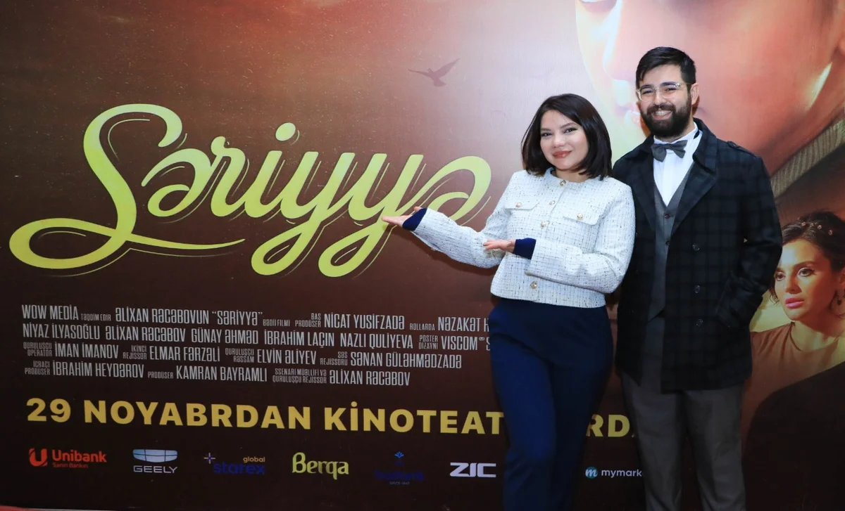 Nizami Kino Mərkəzində “Səriyyə” filminin qala gecəsi baş tutub FOTO/VİDEO Doğru Xəbərlər