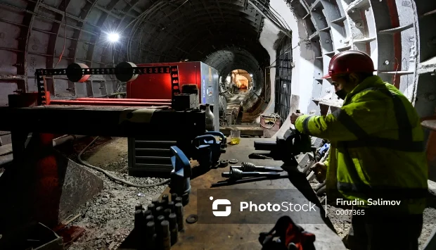 Metronun Həzi Aslanov stansiyasında işlər nə vaxt YEKUNLAŞACAQ?