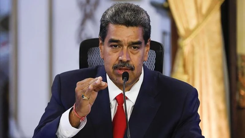 Maduro: “Fələstin xalqı gectez qalib gələcək”