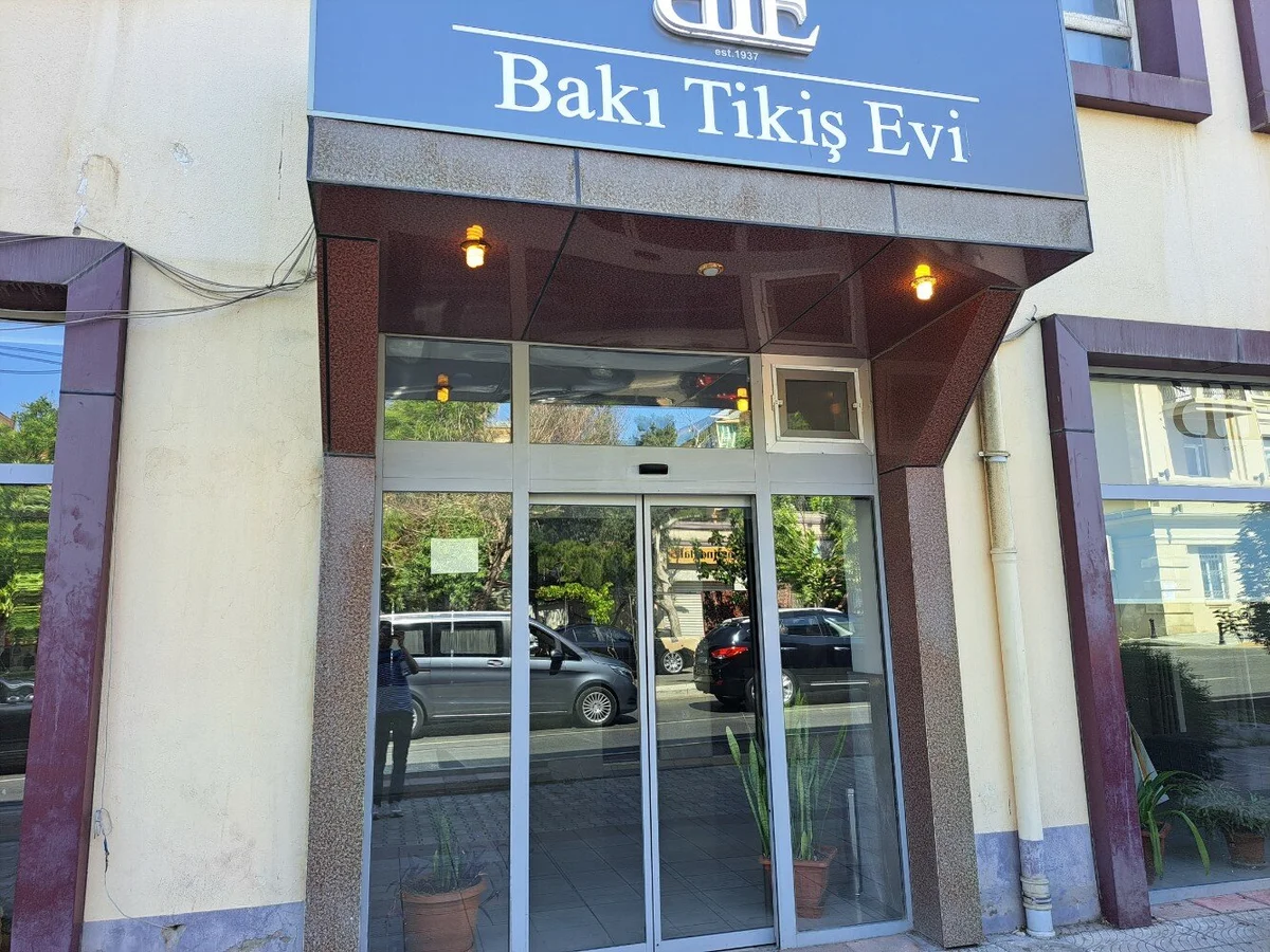 Bakı Tikiş Evi ASC cərimə oluna bilər