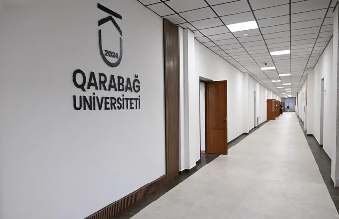 Qarabağ Universitetində yeni ixtisaslar YARADILACAQ