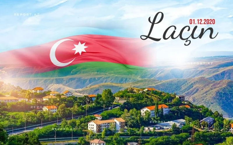 Laçının işğaldan azad edilməsindən DÖRD İL ÖTÜR