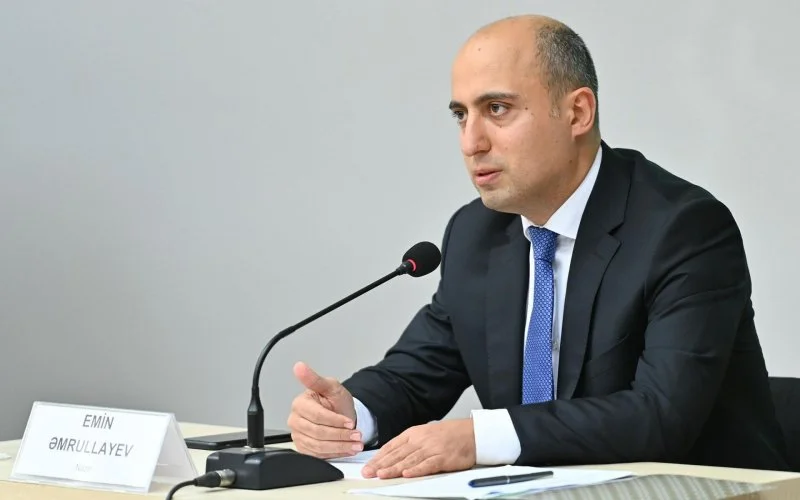 Nazir: Növbəti tədris ilində Qarabağ Universitetinə 1 500ə qədər tələbənin qəbulu planlaşdırılır