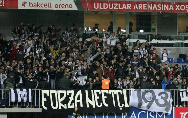 “Neftçi” “Qarabağ”la oyuna satılan bilet sayını açıqladı