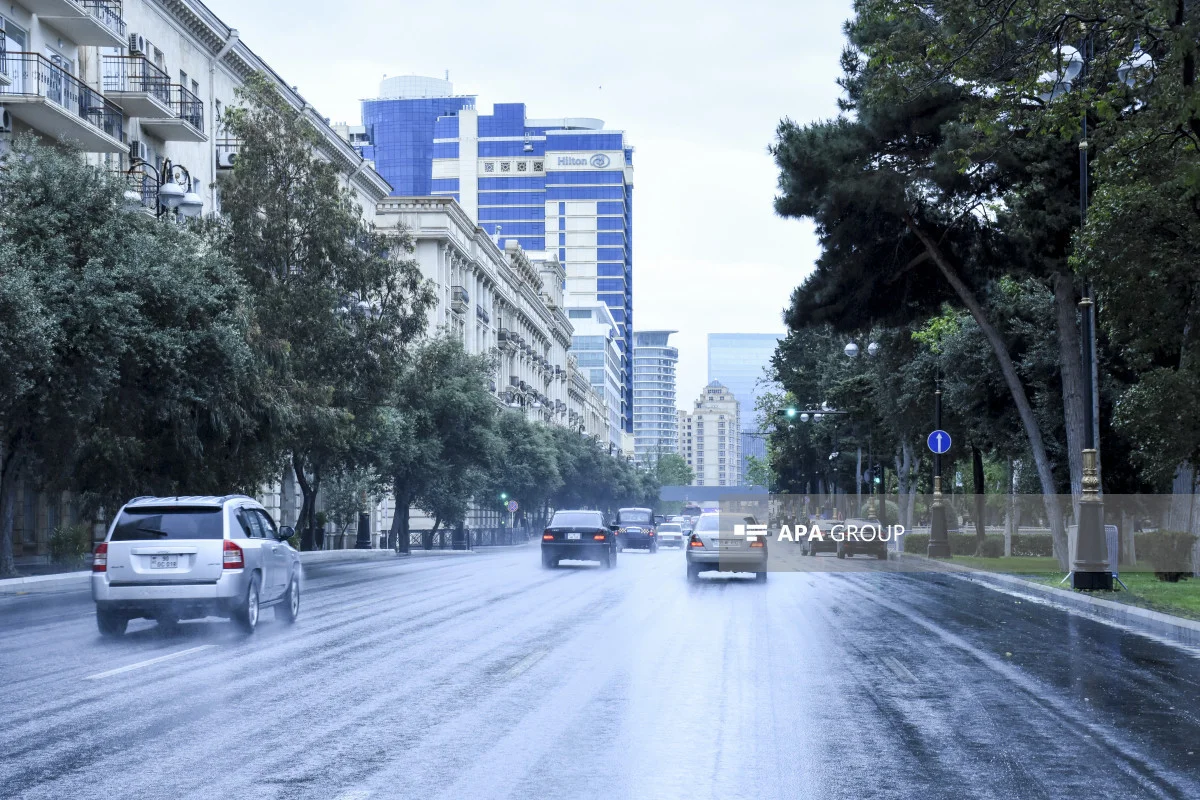 Dekabrın 1də gözlənilən hava şəraiti açıqlanıb