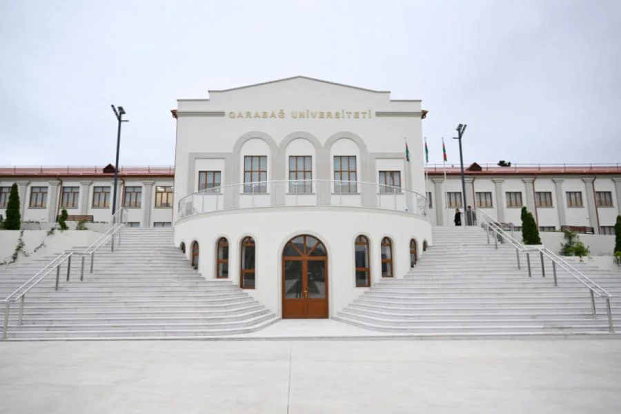 525ci qəzet Türkər Qasımzadə: Qarabağ Universitetinin İncəsənət fakültəsinin adını ölkə gündəmində tez tez eşidəcəksiniz