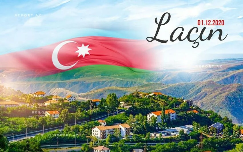 Laçının işğaldan azad edilməsindən 4 il ötür