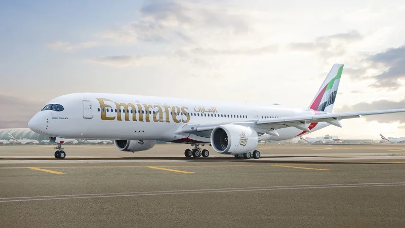 Emirates aviaşirkəti İraqa uçuş məhdudiyyətlərini uzadıb