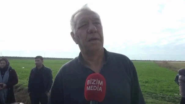 Biləsuvarda qəzaya düşən avtobusun sürücüsü DANIŞDI VİDEO