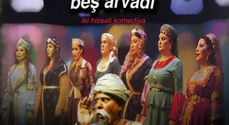 Akademik Musiqili Teatr Şəkidə Beynəlxalq Teatr Festivalında iştirak edəcək FOTOLAR