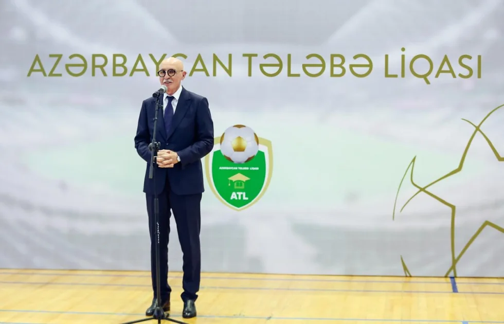 Azərbaycan Tələbə Liqasının 2024/2025ci illər mövsümünə start verilib