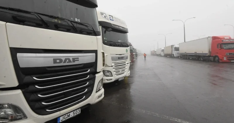 Литва просит Европу разрулить проблему с Беларусью