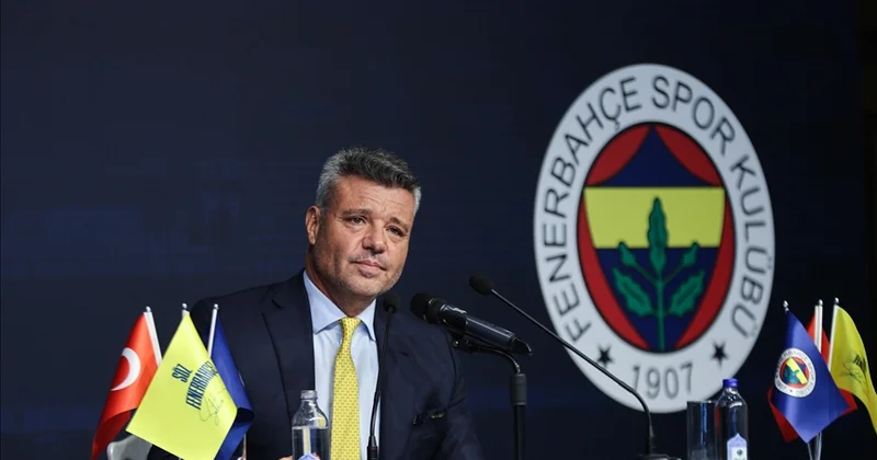 Fənərbağça prezidenti Sadettin Saran derbi öncəsi rekord prim vədi verdi