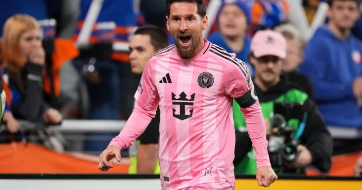 Lionel Messi Ferens Puşkaşın sahib olduğu dünya rekordunu qırdı